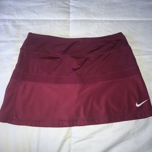 Nike tennis skirt